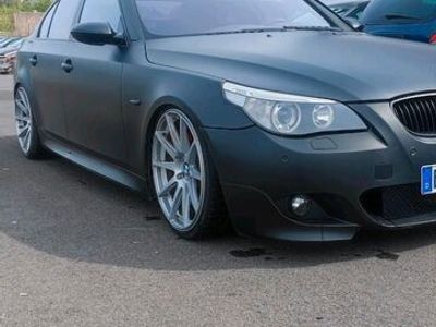 gebraucht BMW 535 E60 d