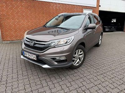 Gebraucht Honda CR-V Comfort 120 PS (88 kW) 2015 SUV