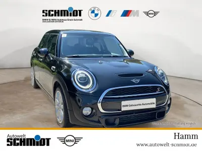 Gebraucht Mini Cooper S 192 PS (141 kW) 2019 Schwarz Kleinwagen