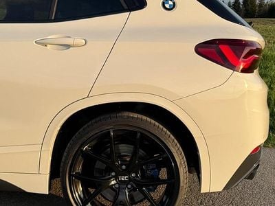 Usata BMW X2 Sport Line 305 CV (224 kW) 2020 Bianco SUV