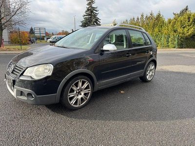 VW Polo Cross