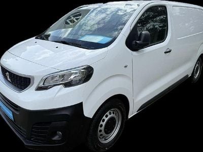 Weiß Gebraucht 2021 Peugeot Expert Premium Van | 22.849 € (Guter Preis)