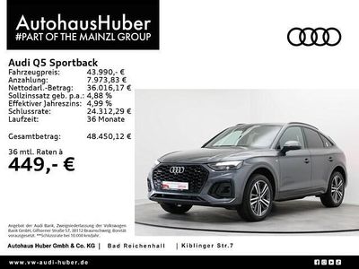 Audi Q5 Sportback