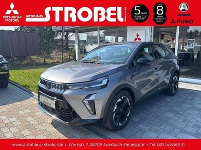 Neu Mitsubishi Grandis Diamant Edition 141 PS (103 kW) 2026 Anthrazitgrau SUV