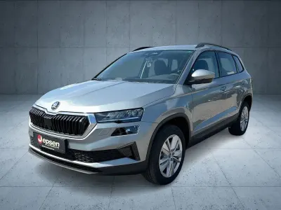 Neu Skoda Karoq Selection 150 PS (110 kW) 2026 Smokey diamondsilber metallic SUV