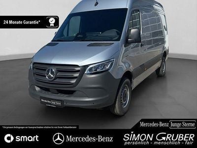 Mercedes E-Sprinter