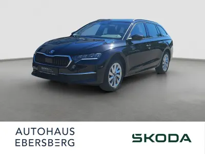 Gebraucht Skoda Octavia Selection 116 PS (85 kW) 2025 Schwarz Kombi