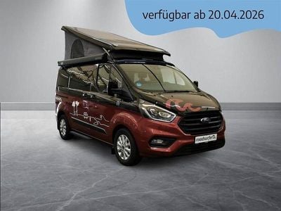 Gebraucht Ford Transit Custom Nugget 170 PS (125 kW) 2023 Schwarz Van / Kleinbus