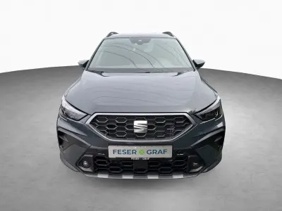 Neu Seat Arona Style 116 PS (85 kW) 2026 Fjord blau SUV