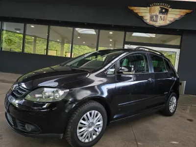 Używany VW Golf Plus Cross United 122 KM (89 kW) 2008 Czarny Minivan