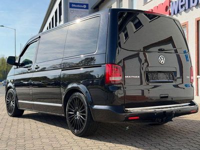 Usata VW T5 Highline 179 CV (131 kW) 2013 Nero Furgone