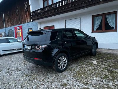 Gebraucht Land Rover Discovery 4 2016 Schwarz SUV