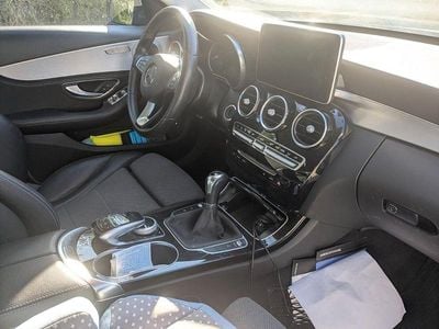 Mercedes C180
