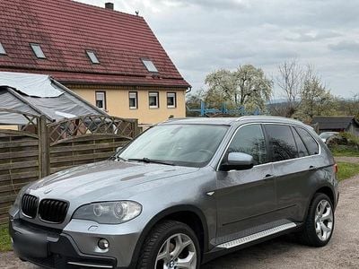 Second-hand BMW X5 235 CP (172 kW) 2010 Gri SUV