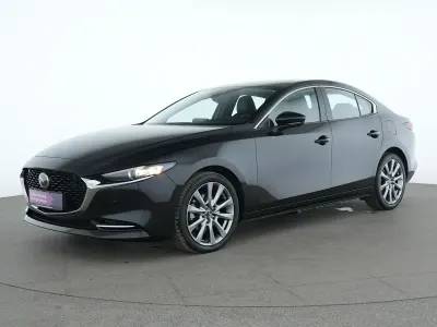 Gebraucht Mazda 3 Selection 179 PS (131 kW) 2023 Jet black Limousine