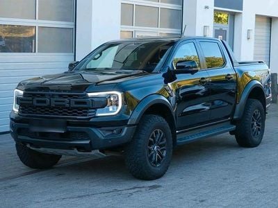 Gebraucht Ford Ranger Raptor 292 PS (214 kW) 2023 Schwarz Pickup