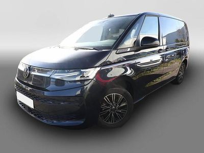 Gebraucht VW Multivan Style 150 PS (110 kW) 2024 Blau Van