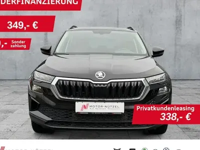 Usado Skoda Karoq Style 150 HP (110 kW) 2023 Preto SUV
