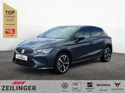 Gebraucht Seat Ibiza FR 116 PS (85 kW) 2026 Magnetic grau Kleinwagen