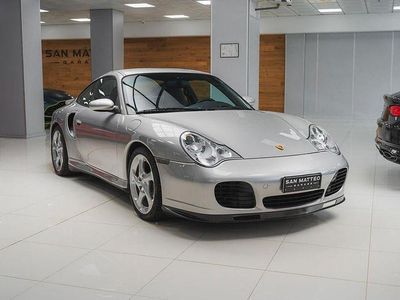 Gebraucht 2001 Porsche 996 Turbo | 86.000 € (Teuer)