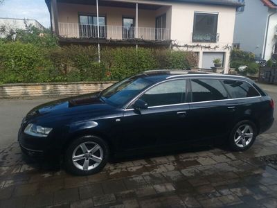 gebraucht Audi A6 4f 2.0tdi 2006.