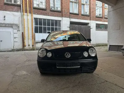 Gebraucht VW Polo 45 PS (33 kW) 2005 Kleinwagen