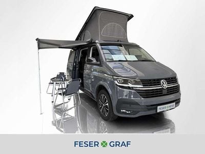 Usata VW California Edition 150 CV (110 kW) 2023 Grigio Furgone