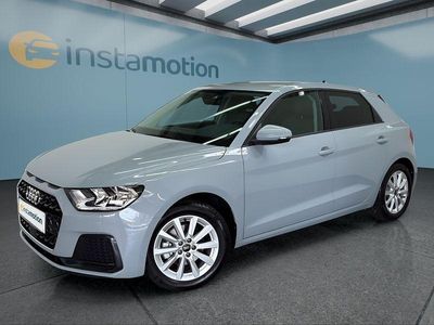 Gebraucht Audi A1 Sportback 116 PS (85 kW) 2025 Grau Kleinwagen