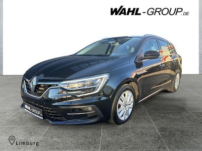 Gebraucht Renault Mégane IV Business 116 PS (85 kW) 2022 Schwarz Limousine