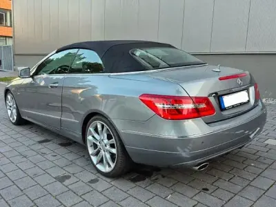Gebraucht Mercedes E220