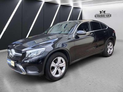 Mercedes GLC250