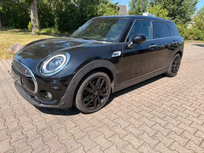 Occasion Mini Cooper S Clubman 192 ch (141 kW) 2017 Noir Break