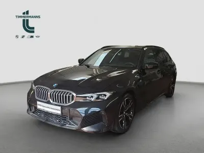 Używany BMW 320