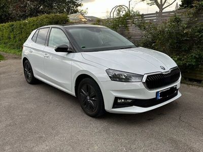 gebraucht Skoda Fabia 1.0l TSI 81kW STYLE STYLE