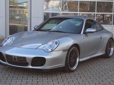 gebraucht Porsche 996 4S WLS BRD Erstlack Rarität