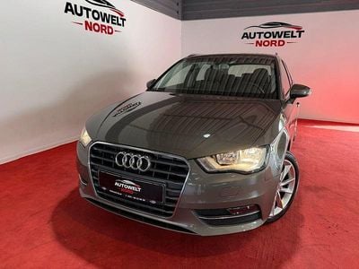 Gebraucht Audi A3 Ambiente 184 PS (135 kW) 2015 Grau Limousine