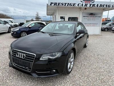 Gebraucht Audi A4 160 PS (117 kW) 2008 Schwarz Limousine