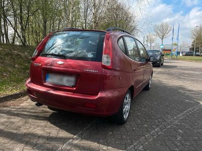 Chevrolet Tacuma