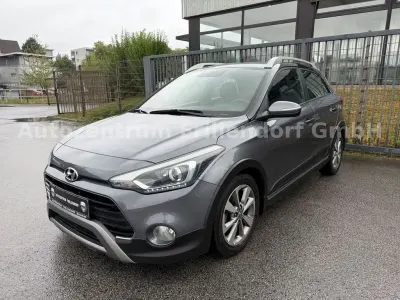 Gebraucht Hyundai i20