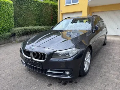 Gebraucht BMW 520