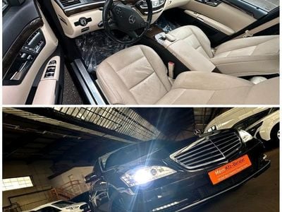 Mercedes S350