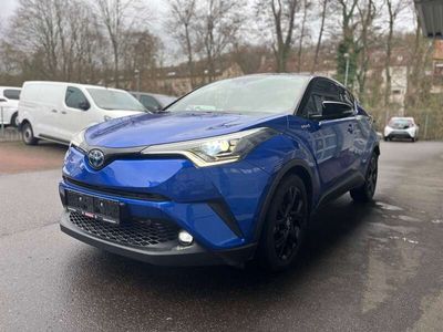 gebraucht Toyota C-HR C-HRHybrid Style Selection Leder 1Jahr Garantie