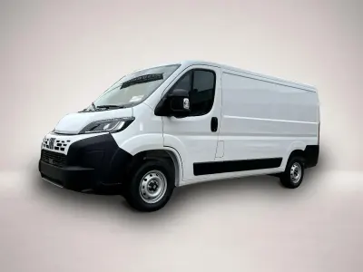 Neu Fiat Ducato 140 PS (102 kW) 2026 Manufacturer Van