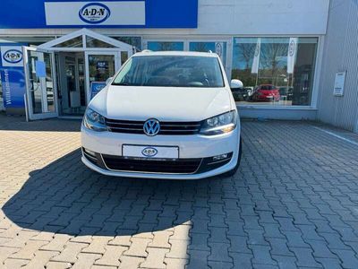 gebraucht VW Sharan Highline 2.0 TDI DSG *Alcantara*Pano*AHK*