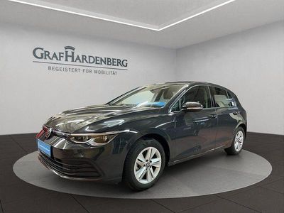 Gebraucht VW Golf VIII Life 110 PS (80 kW) 2021 Grau Limousine