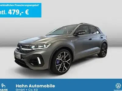 Neu VW T-Roc Cabriolet R 300 PS (220 kW) 2026 Grau SUV