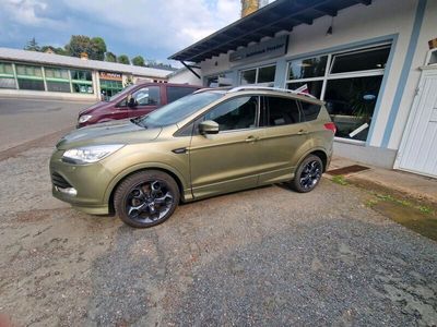 gebraucht Ford Kuga ST- Line 4×4