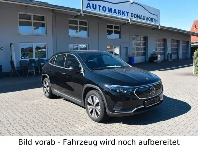 Gebraucht Mercedes EQA250+
