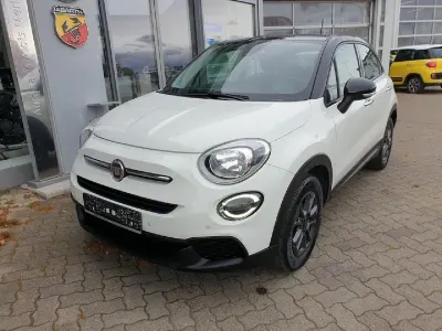 Gebraucht Fiat 500X Lounge 120 PS (88 kW) 2020 Colore esterno (gelato weiss m SUV