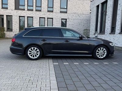 Gebraucht Audi A6 Sport 190 PS (139 kW) 2017 Grau Kombi